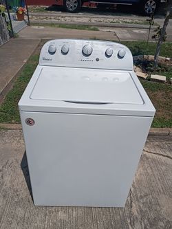 Whirlpool Washer