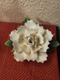 HOME INTERIOR FLOR REPARADA