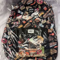 Loungefly Scooby Doo Nylon Backpack
