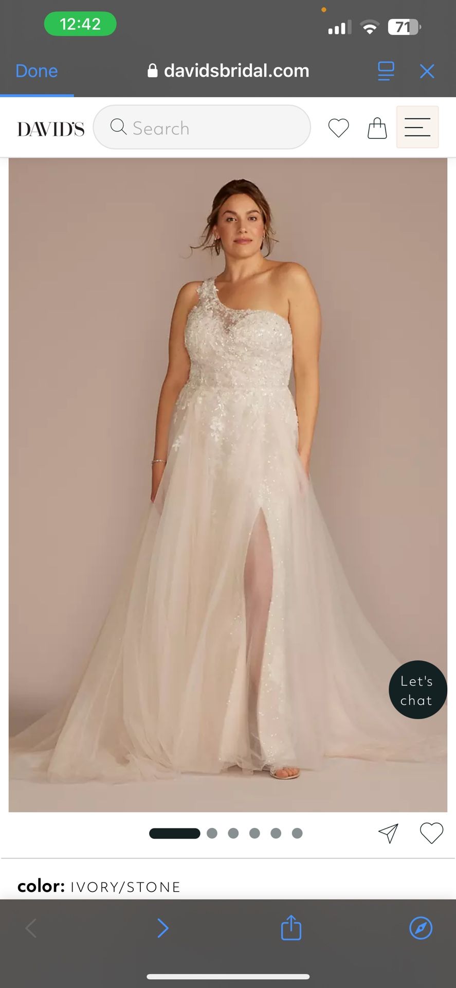 Cancelled My Wedding, Trying To Get Rid Of My Dress