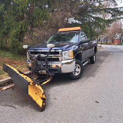 2009 Chevrolet Silverado 2500 HD
