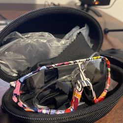 Cycling Glasses 