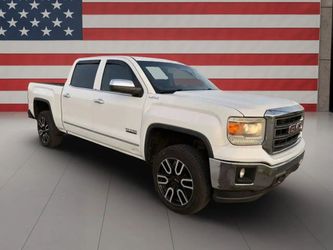 2015 GMC Sierra 1500 Crew Cab