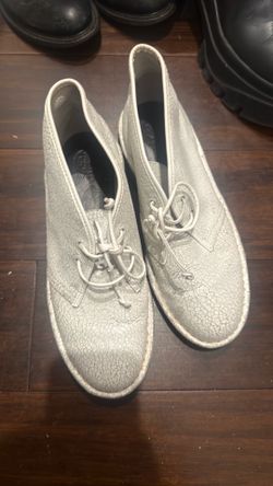 Tory Burch  Desert Chukka Boots