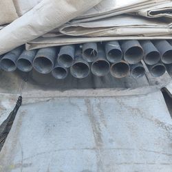 Pipe Canopy Post 7$ Each Read Discription 