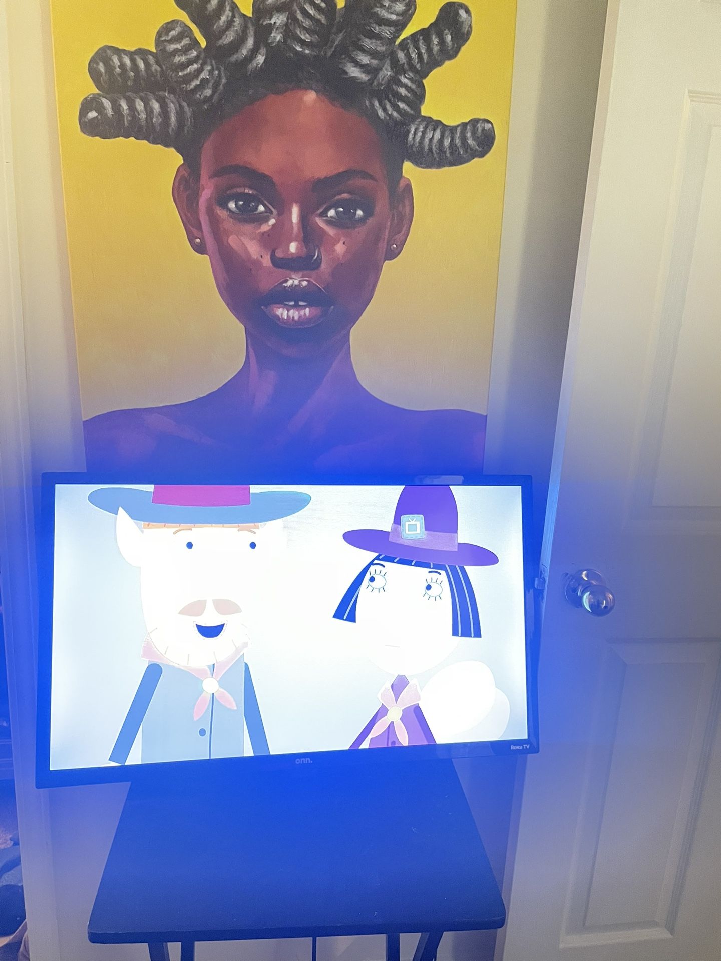 40 Inch Roku For Tv