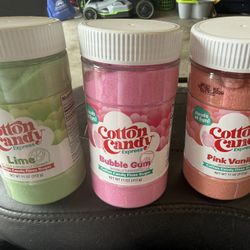 Cotton Candy Maker N Accessories 