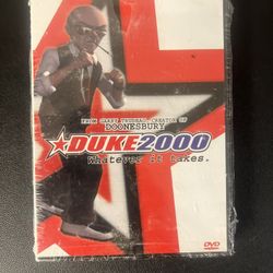 Duke 2000 Whatever It Takes (DVD, 2004) New Sealed