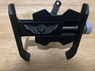 Phone Mount For Handlebar