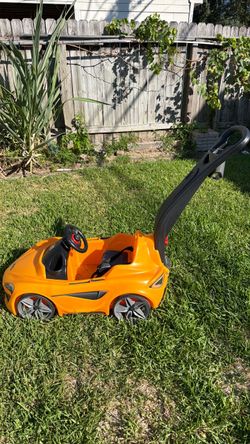 Toddle car
