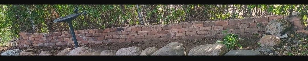 Red Clay Bricks