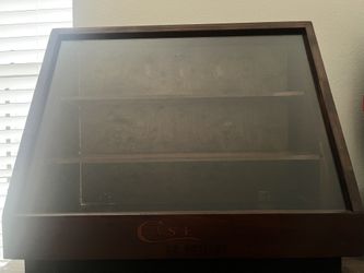 Knife Display Shelf