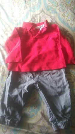 Baby outfit