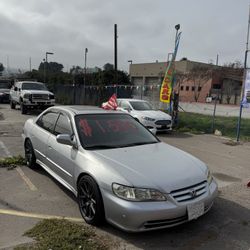2000 Honda Accord