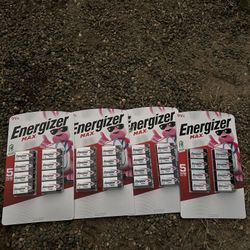 Energizer Max Batteries