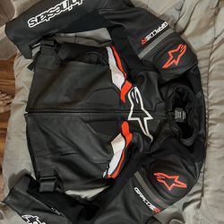 Alpinestar gp plus jacket