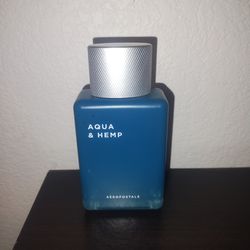 Aqua & Hemp Cologne
