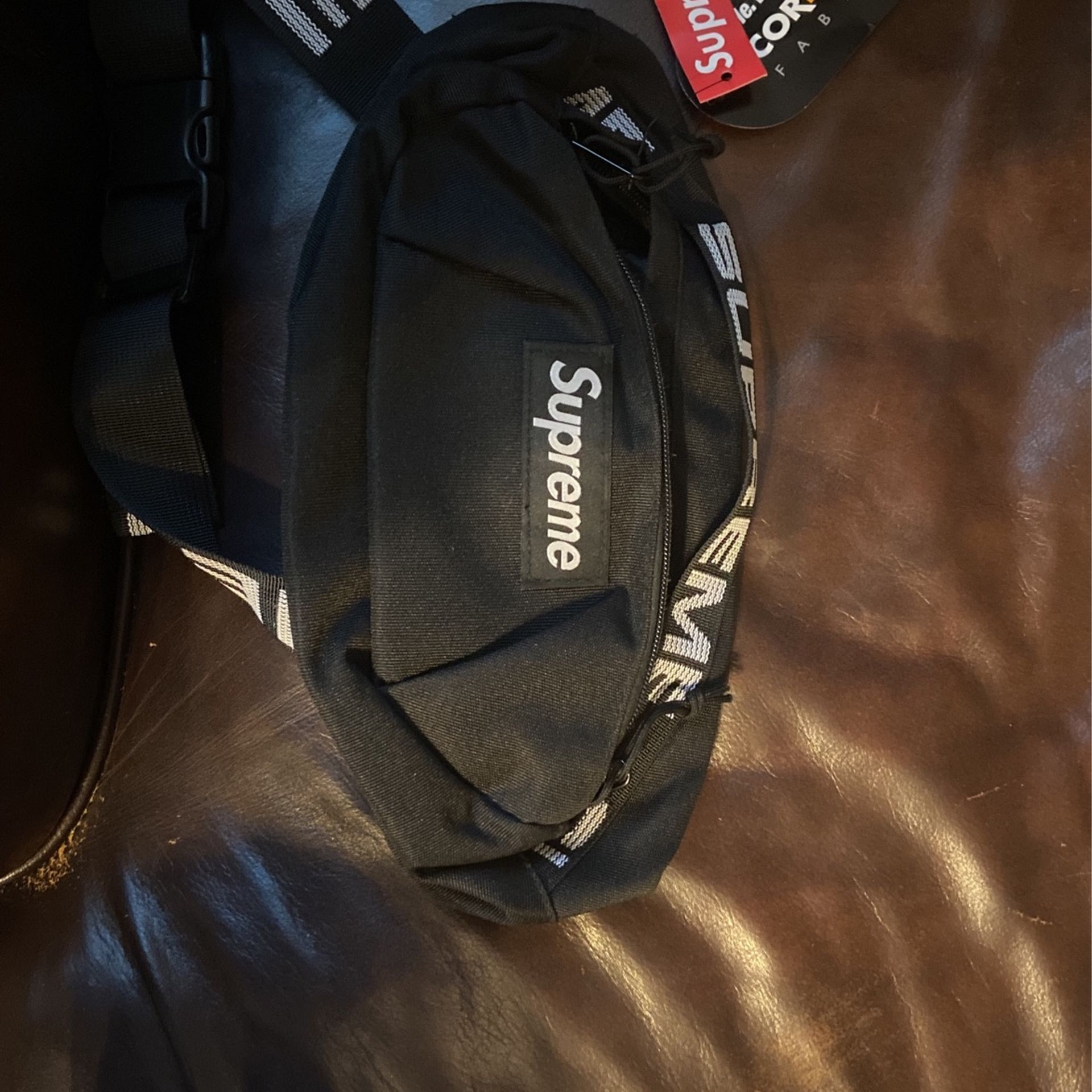Supreme Bag/Fanny Pack