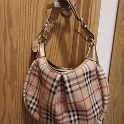 Burberry Purse