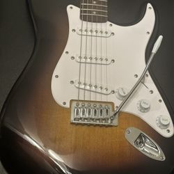 Fender Guitar Squire