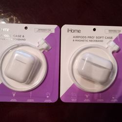 Airpods Case & Magnético Neckband