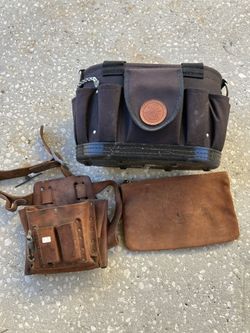 Klein Tools Bag Set