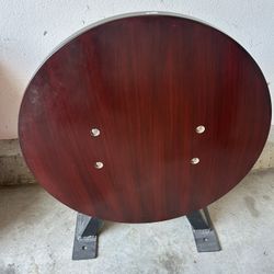 Speed  Bag Platform 
