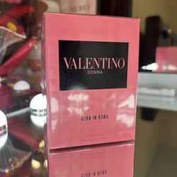Valentino born in Roma