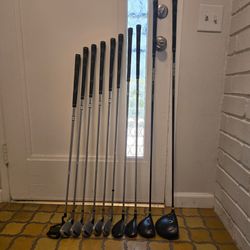Top Flight Golf Set