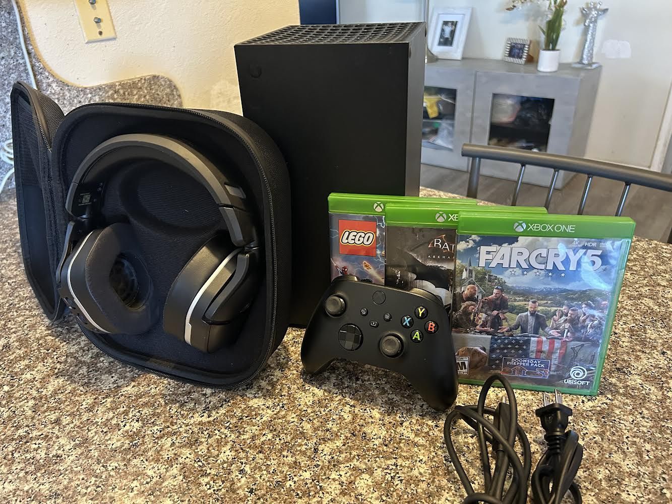 Xbox Series X Bundle