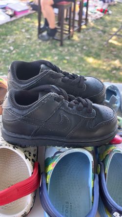 Nike Air Force 1 Toddler Sneakers Black