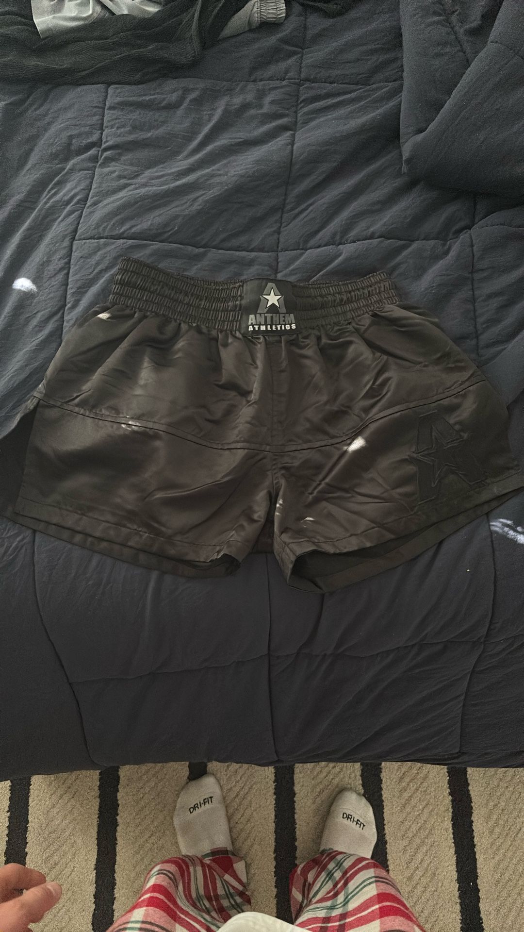 Anthem Athletic Boxing Shorts