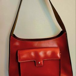 Mondani Leather Shoulder bag
