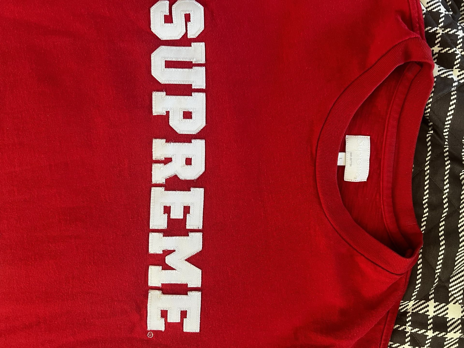 Supreme Large Shirt
