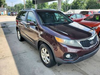 2011 Kia Sorento