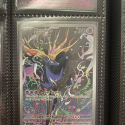 Xerneas IR