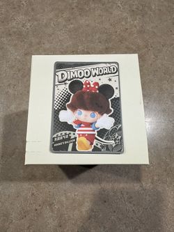 Disney Dimoo World - Minnie