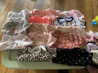 3-6 Months Baby Girl Clothes