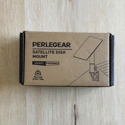 Perlegear Satellite Dish Mount PGSDM01 Outdoor Mount Bracket (3 Available)