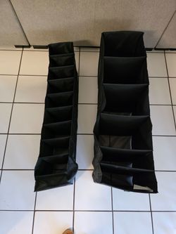 Closet organizer
