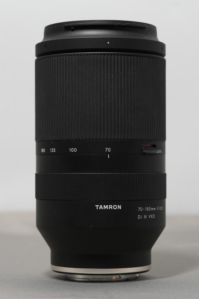 Tamron 70-180mm F2.8 G1 E Monut Lens 