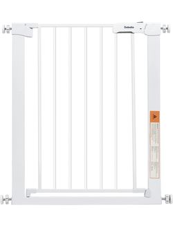 Baby Gate 27- 30 inch (White)