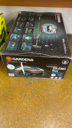 Gardena Robotic Lawn mower