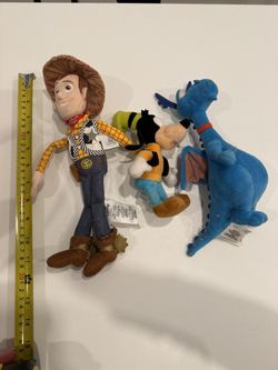 Disney Small Stuffed Animals