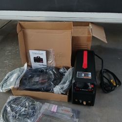 Maquina De Soldar TIG 200p ACDC 