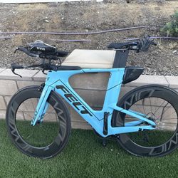 Felt Triathlon Bike Size 56 /L