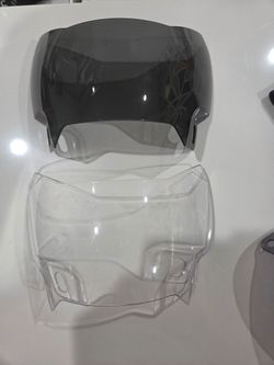 Football Visors (Pair)