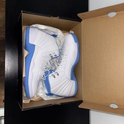 Air Jordan 12 Retro University Blue Size 11