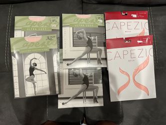 Capezio Dance Tights