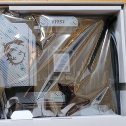 MSI B850 Gaming Plus WIFI motherboard